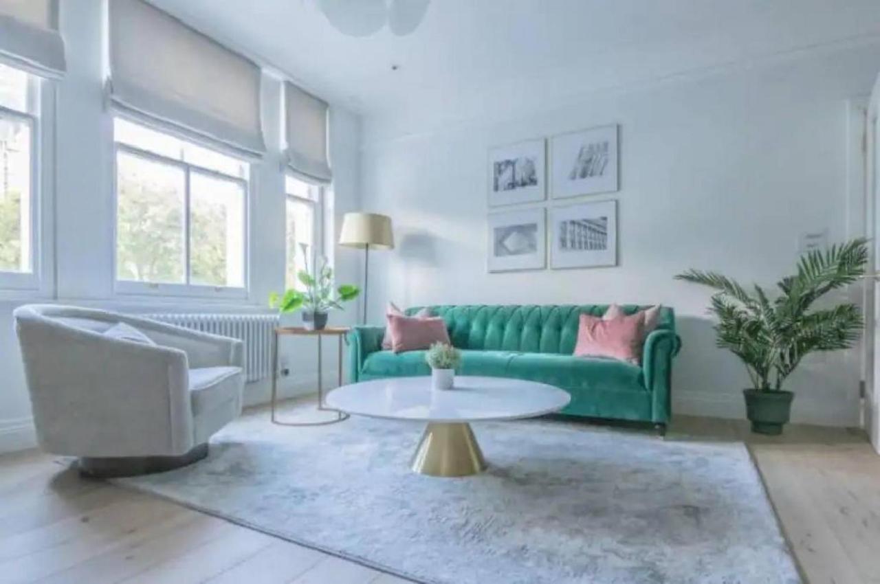 Royal Kensington In Cromwell Road Lejlighed London Eksteriør billede