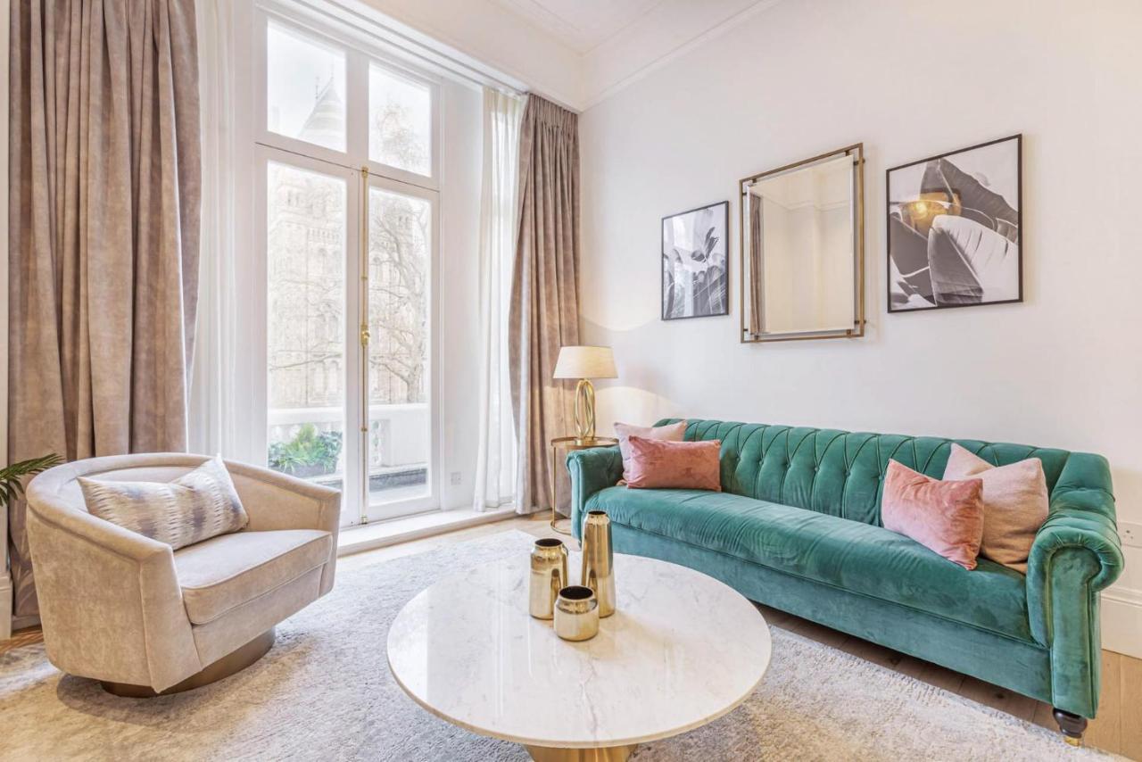 Royal Kensington In Cromwell Road Lejlighed London Eksteriør billede