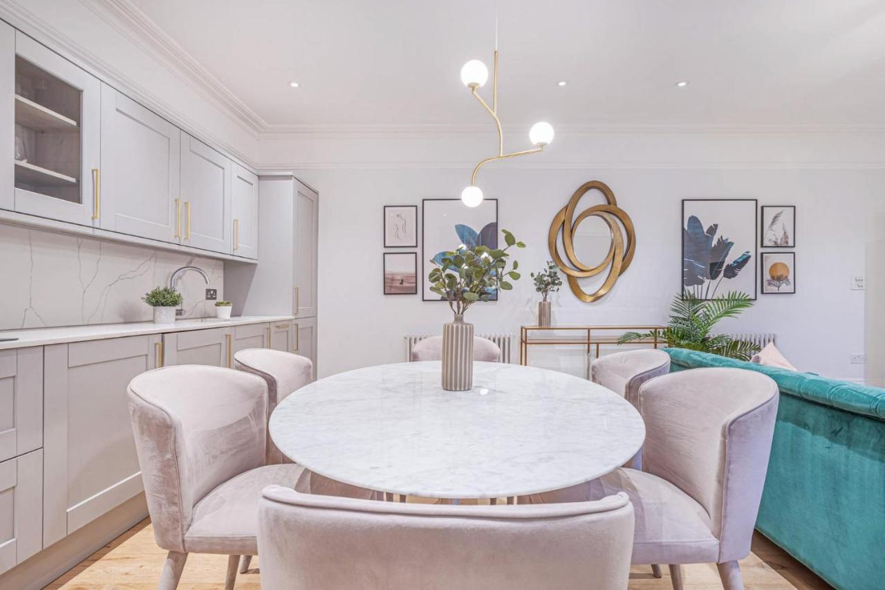 Royal Kensington In Cromwell Road Lejlighed London Eksteriør billede