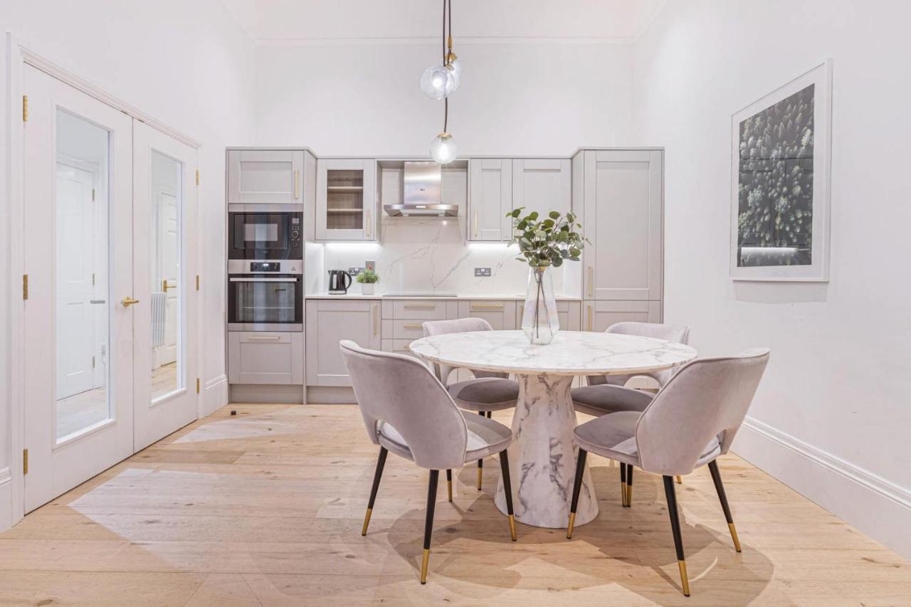 Royal Kensington In Cromwell Road Lejlighed London Eksteriør billede