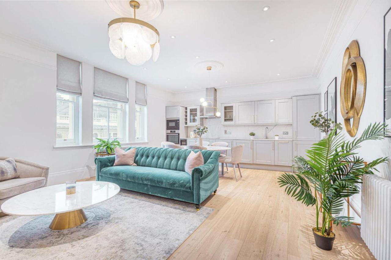 Royal Kensington In Cromwell Road Lejlighed London Eksteriør billede