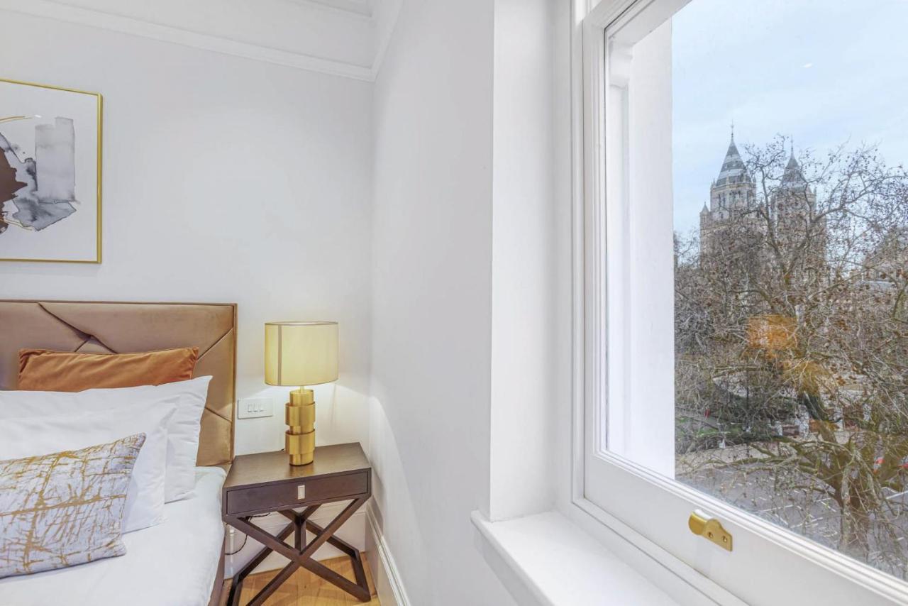 Royal Kensington In Cromwell Road Lejlighed London Eksteriør billede