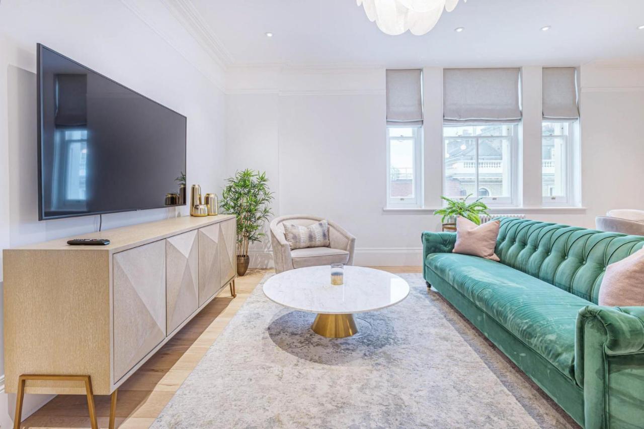 Royal Kensington In Cromwell Road Lejlighed London Eksteriør billede