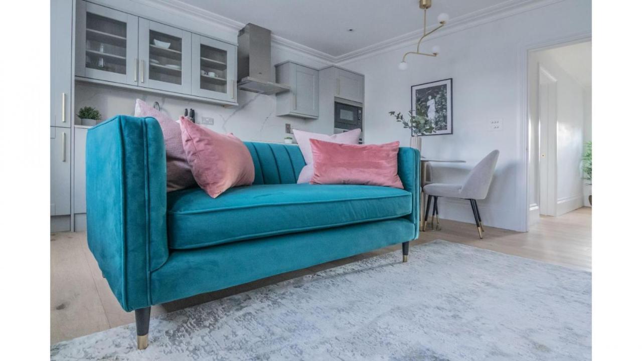 Royal Kensington In Cromwell Road Lejlighed London Eksteriør billede