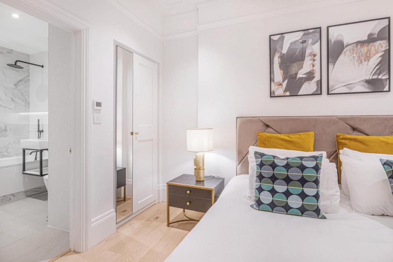 Royal Kensington In Cromwell Road Lejlighed London Eksteriør billede